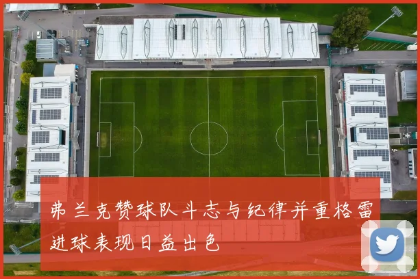 弗兰克赞球队斗志与纪律并重格雷进球表现日益出色