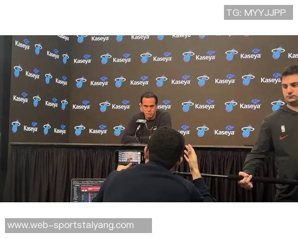 斯波称赞阿德巴约果断决策展现竞争意志引领球队走向胜利